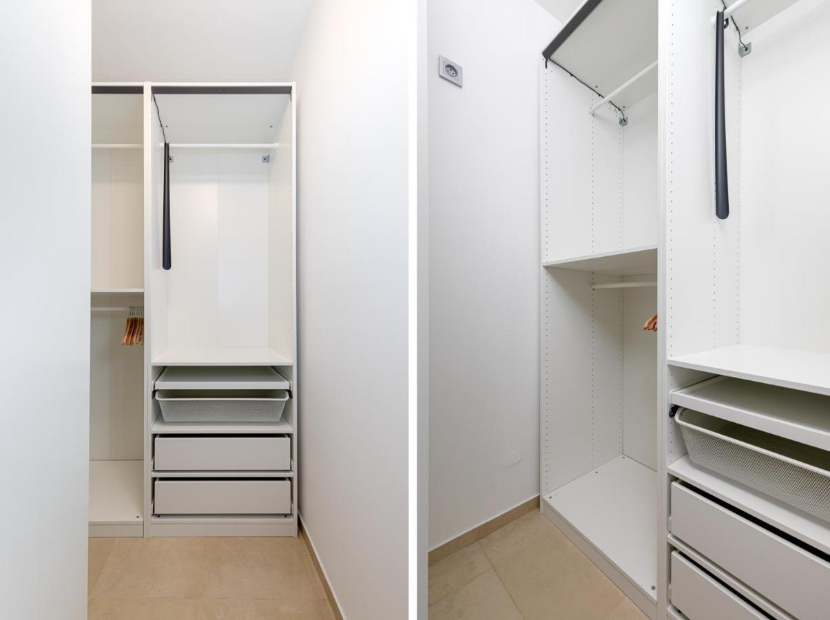 ורשה Sierpinskiego 1A - Studio With Balcony & Desk - Remote Work By Noclegi Renters מראה חיצוני תמונה